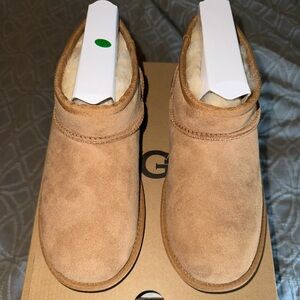 Brand New UGG Classic Ultra Mini